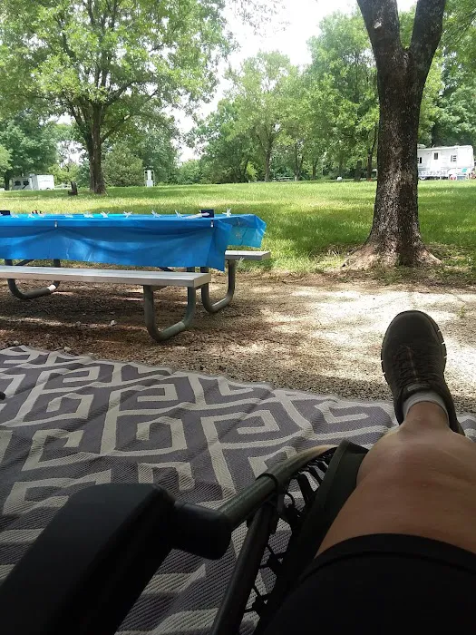 Sparrowfoot Campground 10