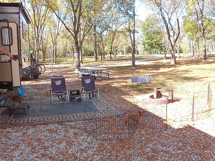 Sparrowfoot Campground 1