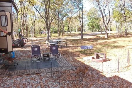 Sparrowfoot Campground