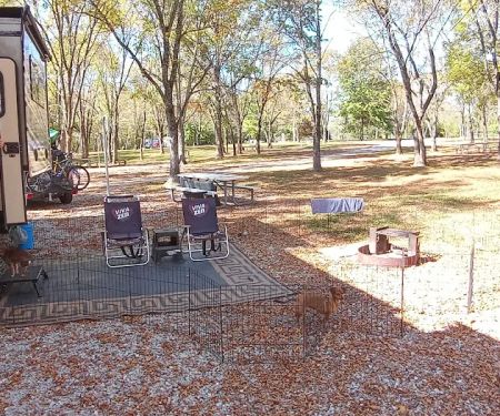 Sparrowfoot Campground