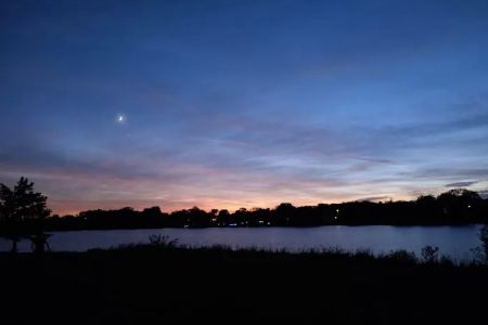 Lake Miola Campgrounds