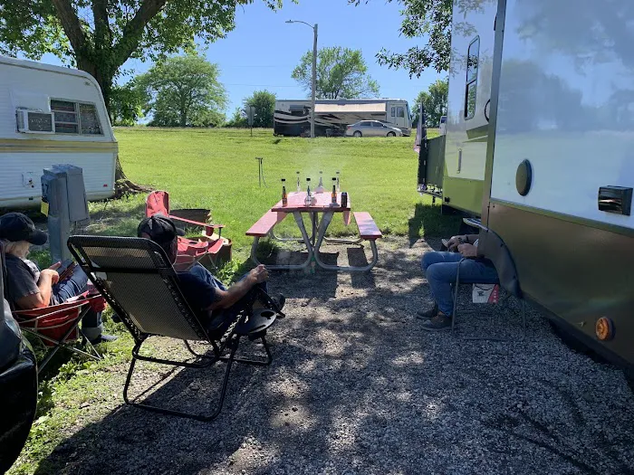 Lake Miola Campgrounds 8