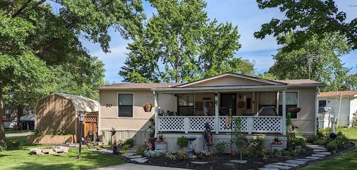 Oasis Mobile Home Park 4