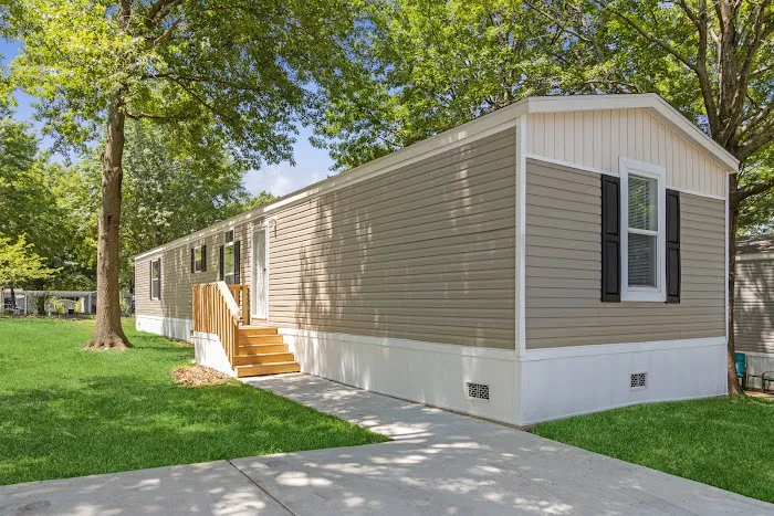 Southfork Mobile Home Park 2