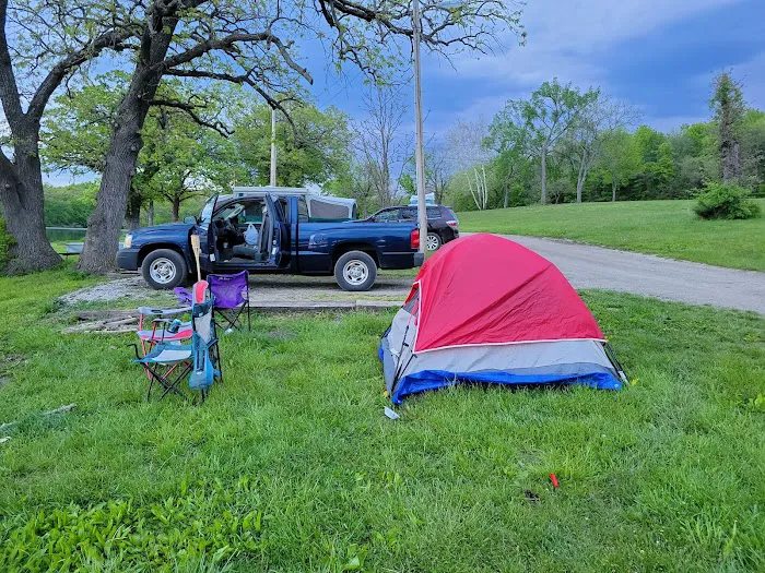 City Lake Camper and RV Camp 4