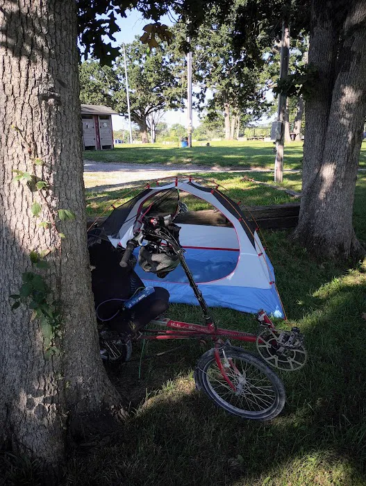 City Lake Camper and RV Camp 10