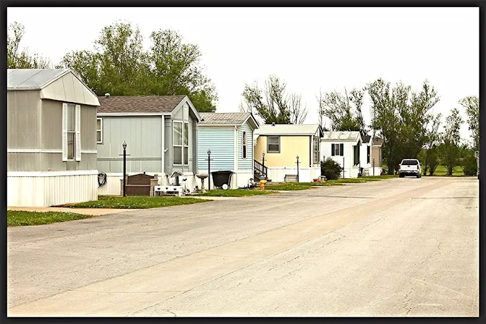 Summit Mobile Home Community 1