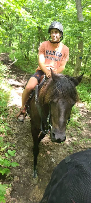 Hillsdale State Park Equestrian Camp 1