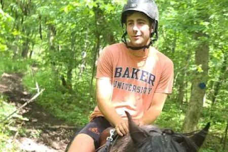 Hillsdale State Park Equestrian Camp