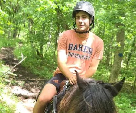 Hillsdale State Park Equestrian Camp