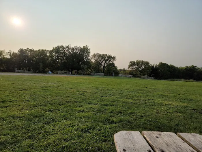 Hillsdale State Park Equestrian Camp 2