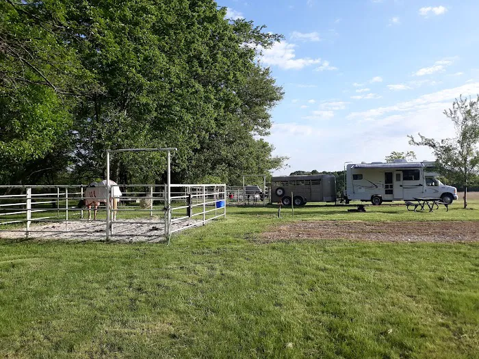 Hillsdale State Park Equestrian Camp 10