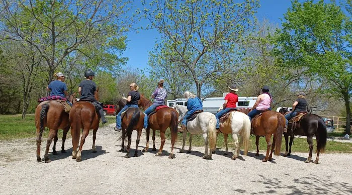 Hillsdale State Park Equestrian Camp 5