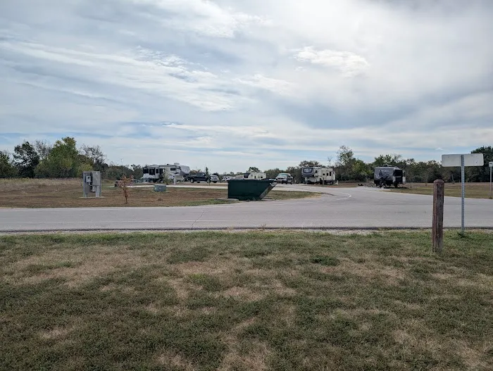 Sunflower Campground 6