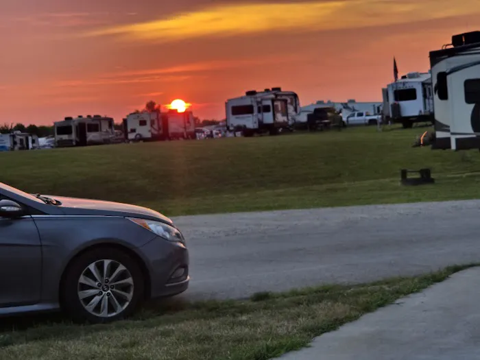 Sunflower Campground 3