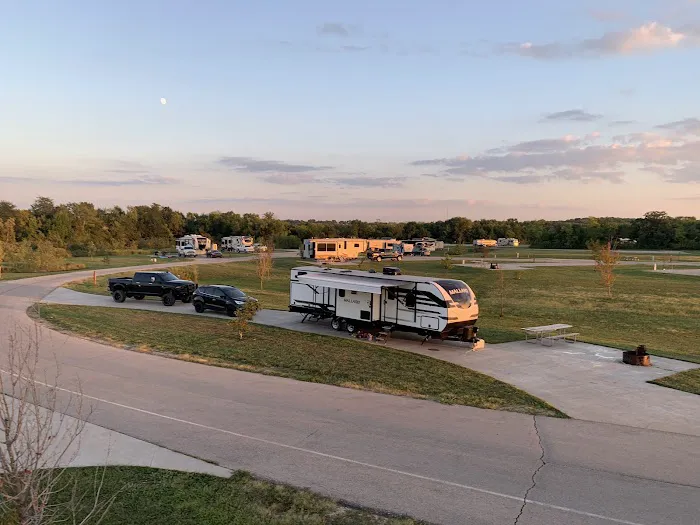 Sunflower Campground 1