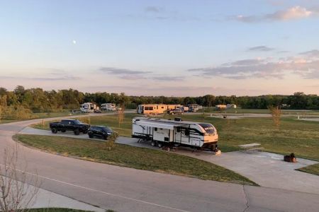 Sunflower Campground