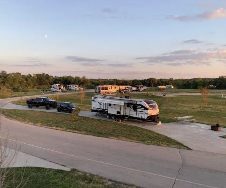Sunflower Campground