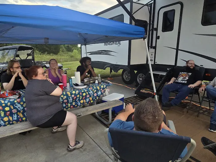 Sunflower Campground 4