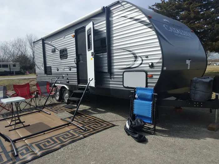 Scott Creek Campground 1