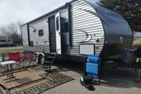 Scott Creek Campground