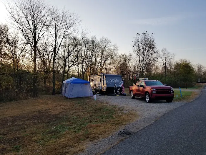 Scott Creek Campground 7