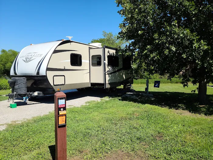 Scott Creek Campground 3