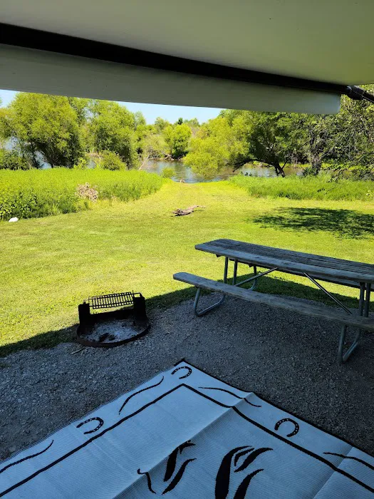 Scott Creek Campground 5
