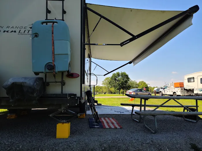 Scott Creek Campground 2
