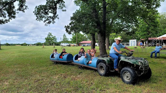 Green Country Cowboy Camp Meeting 2