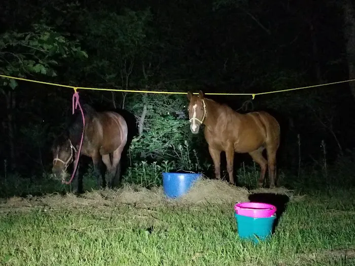 Green Country Cowboy Camp Meeting 5