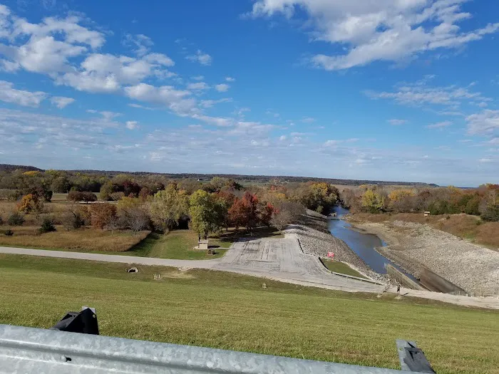 Outlet Channel Campground 9