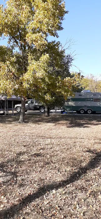 Outlet Channel Campground 3
