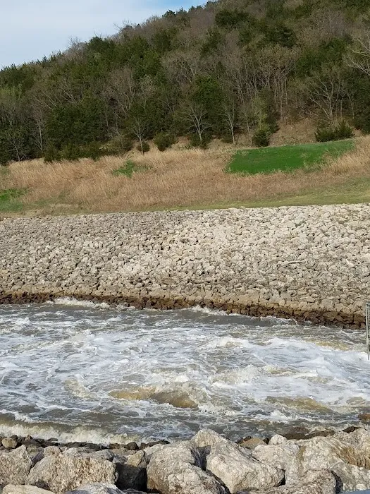 Outlet Channel Campground 10