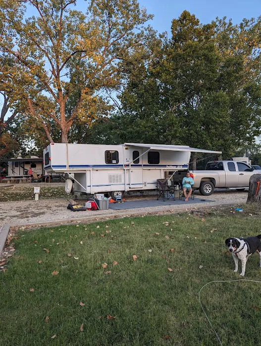 Card Creek Campground 9