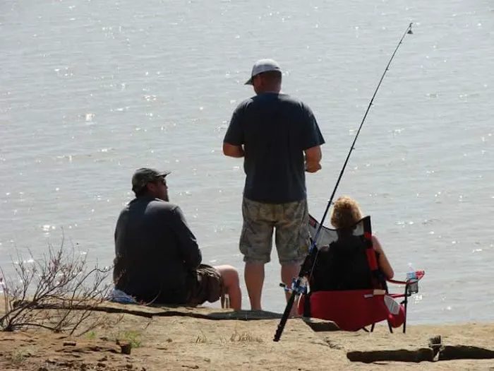 Washington Cove Park Campground 6