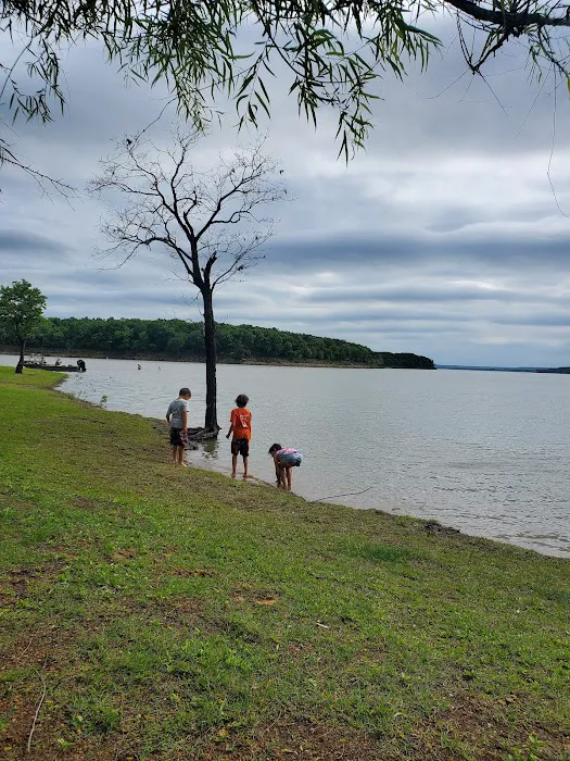 Washington Cove Park Campground 4