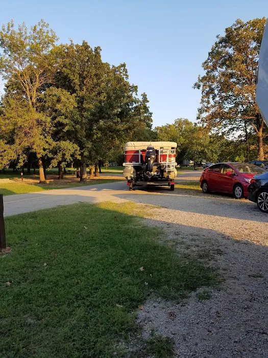 Washington Cove Park Campground 7