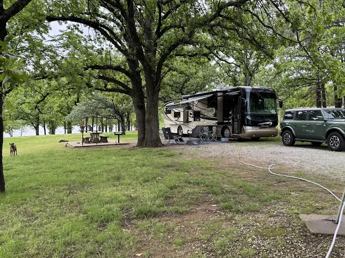 Washington Cove Park Campground 9