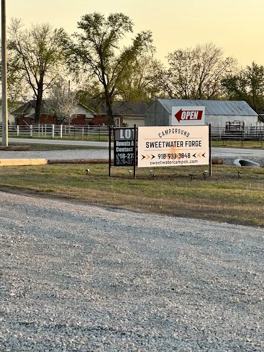 Sweetwater Forge Campground 4