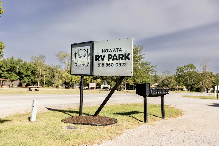 Nowata RV Park 2