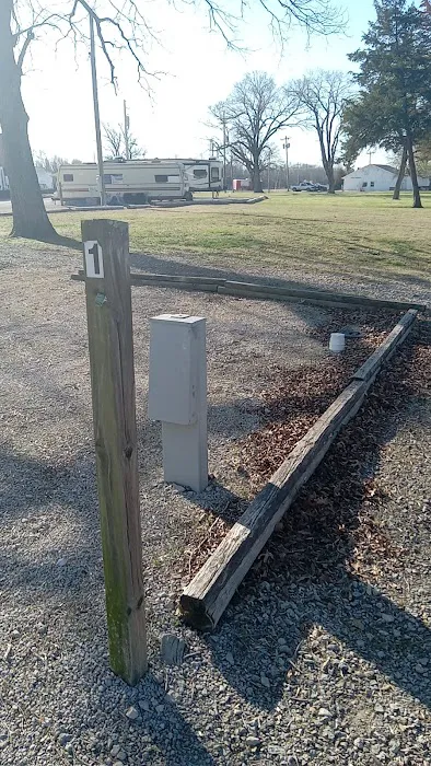 City of Fredonia RV Park 3