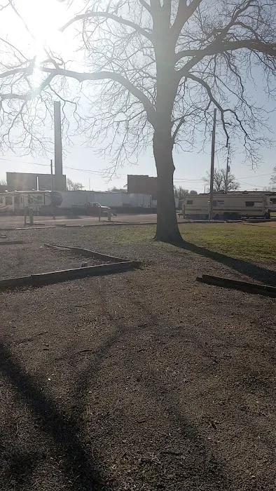 City of Fredonia RV Park 5