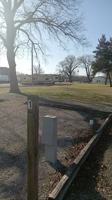 City of Fredonia RV Park 1