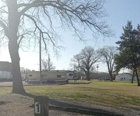 City of Fredonia RV Park