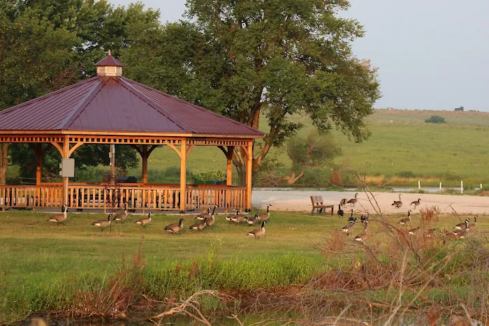 Gridley Lake Campground 5