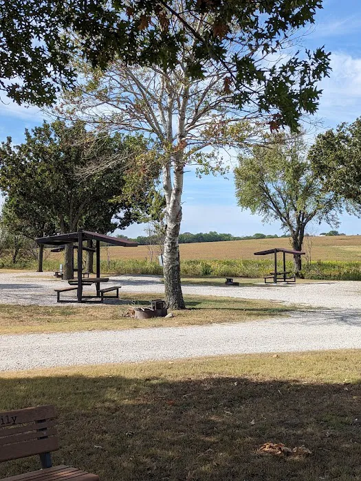 Gridley Lake Campground 2