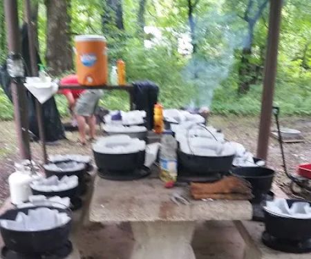 Riverside West Campground