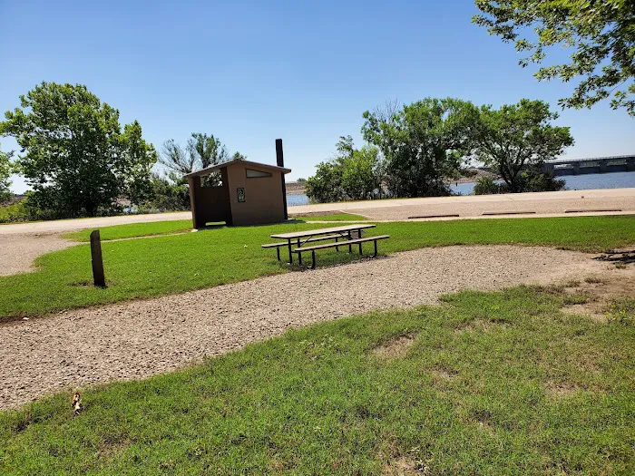 Dam Site Campground 6