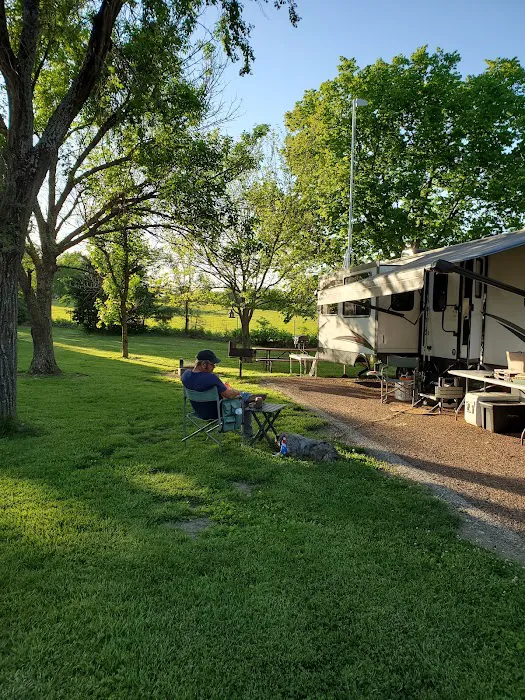 Osage Plains Campground 5